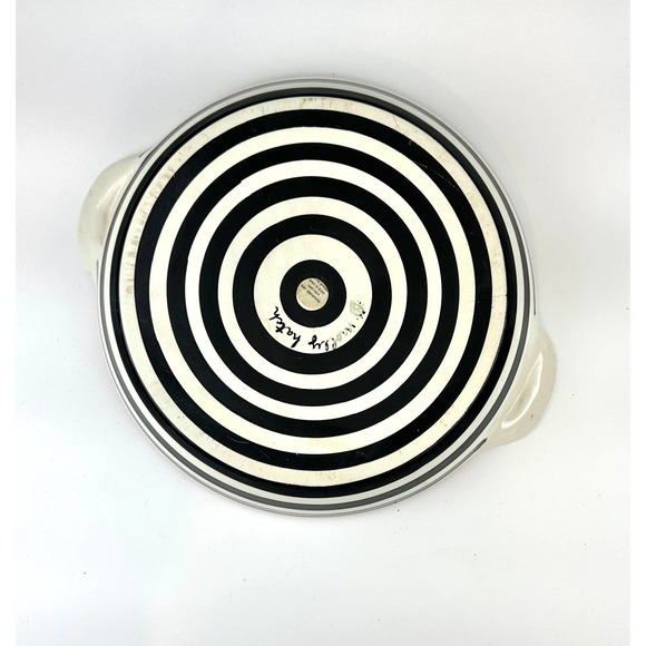 Anthropologie Molly Hatch Ovenware Something Good Baking Dish - Picture 5 of 10